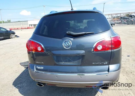 2012 Buick Enclave Leather из США, поврежденный, VIN 5GAKVCED2CJ266529